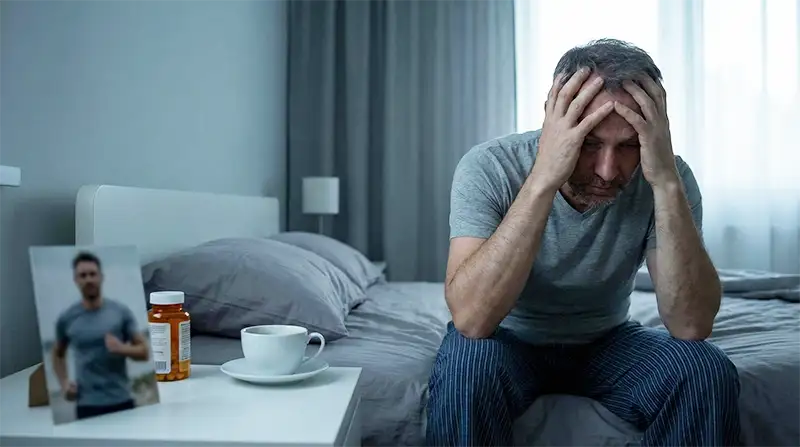 Low Testosterone (Low T): Symptoms & TRT Solutions